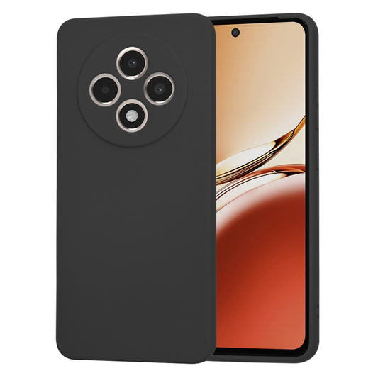 Funda para Oppo Reno12 FS 5G / Reno12 FS 4G / Reno12 F 4G / Reno12 F, Techsuit, SoftFlex, Negra