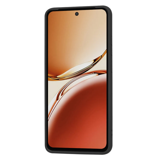 Funda para Oppo Reno12 FS 5G / Reno12 FS 4G / Reno12 F 4G / Reno12 F, Techsuit, SoftFlex, Negra