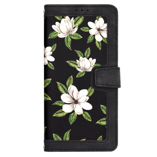 Funda para Oppo Reno12 FS 5G / Reno12 FS 4G / Reno12 F 4G / Reno12 F, Techsuit, FlipCraft, Negra
