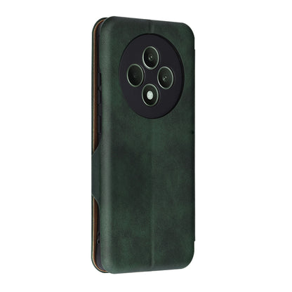 Funda para Oppo Reno12 FS 5G / Reno12 FS 4G / Reno12 F 4G / Reno12 F, Techsuit, Safe Wallet Plus, Verde