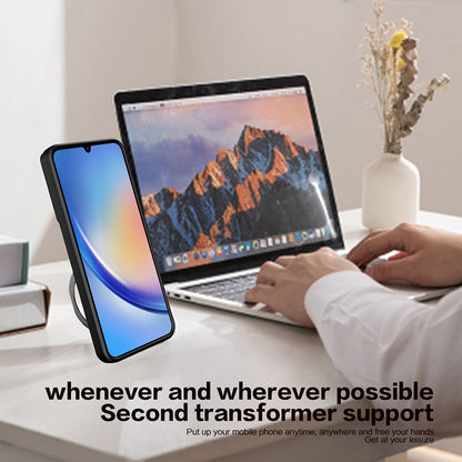 Funda para Oppo Reno12 Pro, Techsuit, CamGuard Pro, Rosa