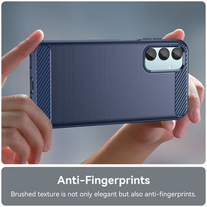 Case for Oppo Reno12 Pro, Techsuit, Carbon, Black