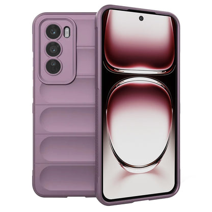 Funda para Oppo Reno12 Pro, Techsuit, Magic Shield, Morado