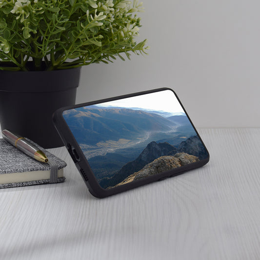 Funda para Oppo Reno12, Techsuit, Shield, Negra