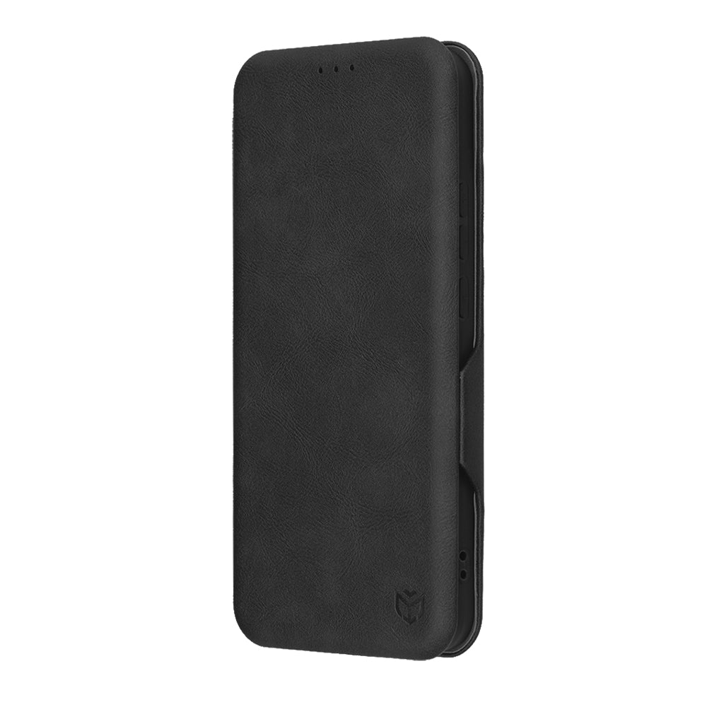 Case for Oppo Reno13 FS 5G / Reno13 F 4G / Reno13 F, Techsuit, Safe Wallet Plus, Black