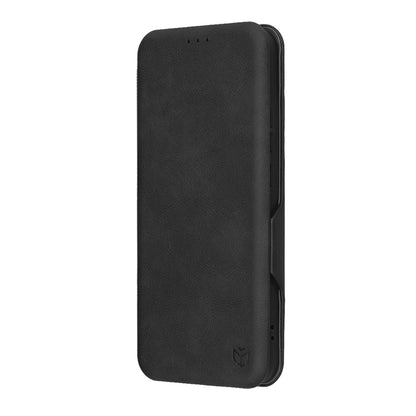 Case for Oppo Reno13 FS 5G / Reno13 F 4G / Reno13 F, Techsuit, Safe Wallet Plus, Black