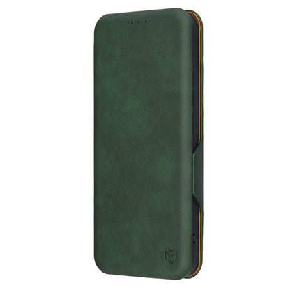 Funda para Oppo Reno13 Pro, Techsuit, Safe Wallet Plus, Verde