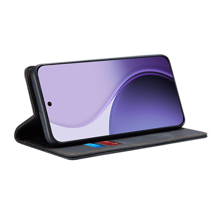 Funda para Oppo Reno14 FS 5G / Reno14 F, Techsuit, Confy, Negra