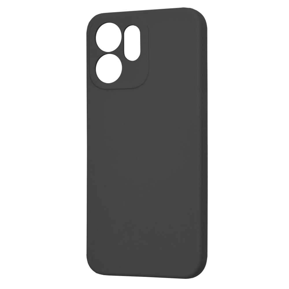 Funda para Oppo Reno14 FS 5G / Reno14 F, Techsuit, SoftFlex, Negra