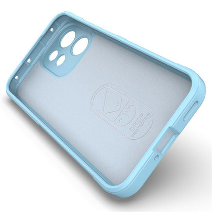 Funda para Oppo Reno15 FS / Reno15 F, Techsuit, Magic Shield, Azul