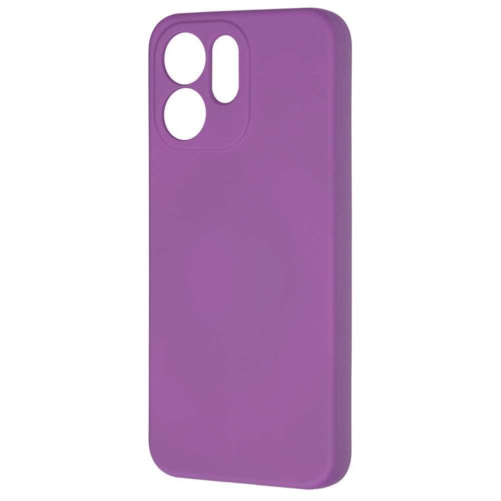 Funda para Oppo Reno15 FS / Reno15 F, Techsuit, SoftFlex, Morado