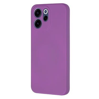 Funda para Oppo Reno15 FS / Reno15 F, Techsuit, SoftFlex, Morado