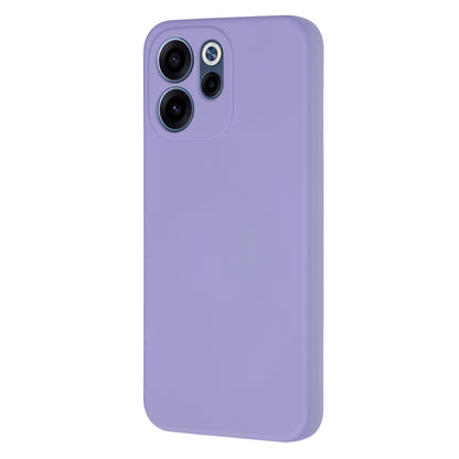Funda para Oppo Reno15 FS / Reno15 F, Techsuit, SoftFlex, Morado Claro