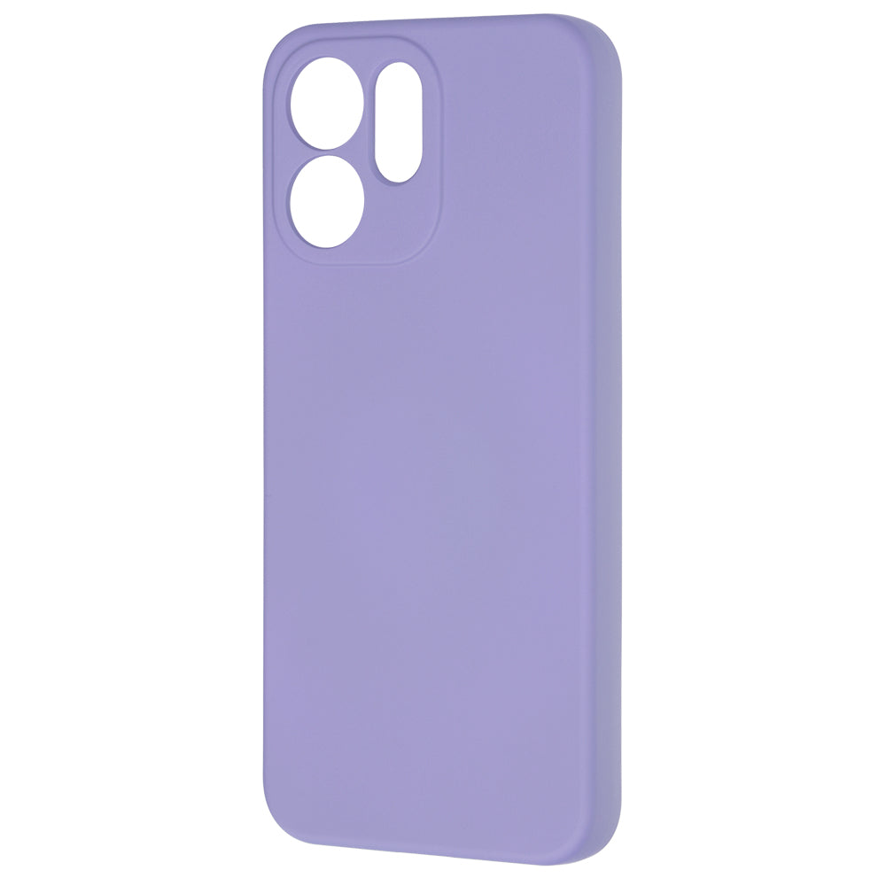 Funda para Oppo Reno15 FS / Reno15 F, Techsuit, SoftFlex, Morado Claro
