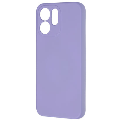 Funda para Oppo Reno15 FS / Reno15 F, Techsuit, SoftFlex, Morado Claro