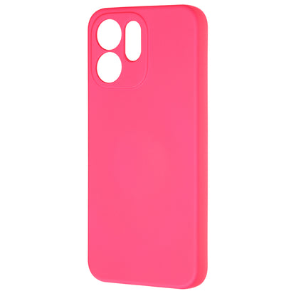 Funda para Oppo Reno15 FS / Reno15 F, Techsuit, SoftFlex, Rosa Oscuro
