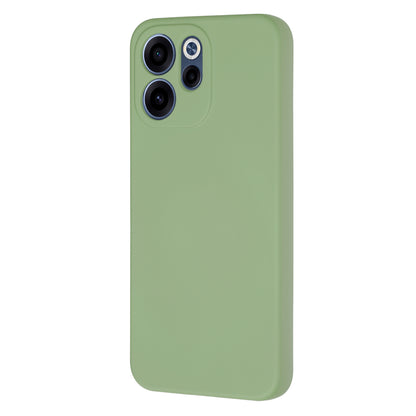 Funda para Oppo Reno15 FS / Reno15 F, Techsuit, SoftFlex, Verde Claro