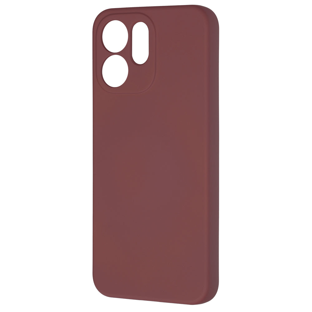 Funda para Oppo Reno15 FS / Reno15 F, Techsuit, SoftFlex, Vino