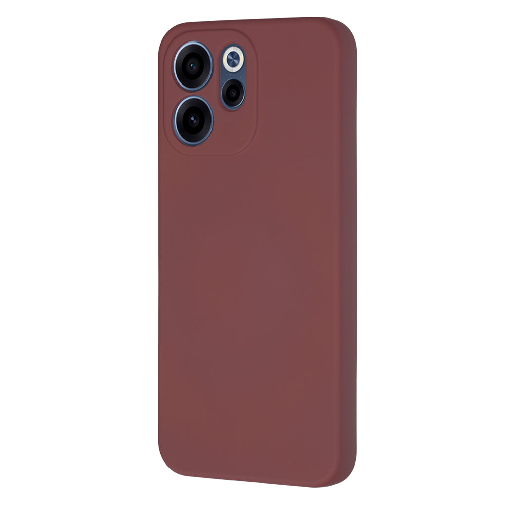 Funda para Oppo Reno15 FS / Reno15 F, Techsuit, SoftFlex, Vino