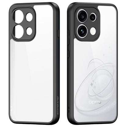 Funda para Oppo Reno16 F / Reno16 FS, DUX DUCIS, Aimo, Negra