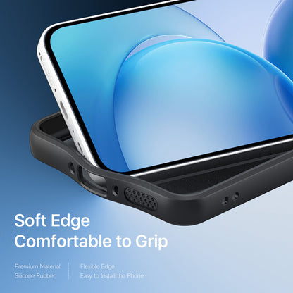 Funda para Oppo Reno16 F / Reno16 FS, DUX DUCIS, Aimo, Negra