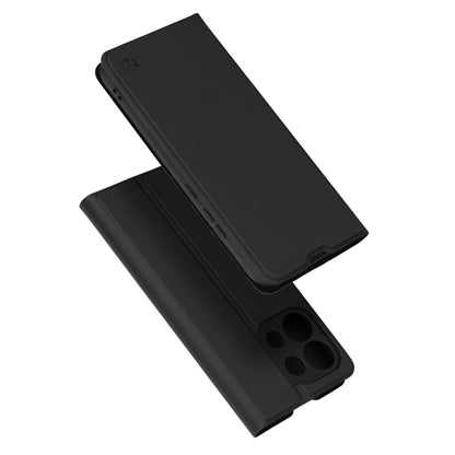 Funda para Oppo Reno16 F / Reno16 FS, Techsuit, Magskin Book, Negra