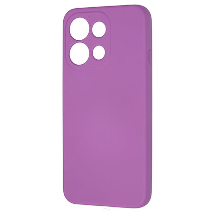 Funda para Oppo Reno16 F / Reno16 FS, Techsuit, SoftFlex, Morado