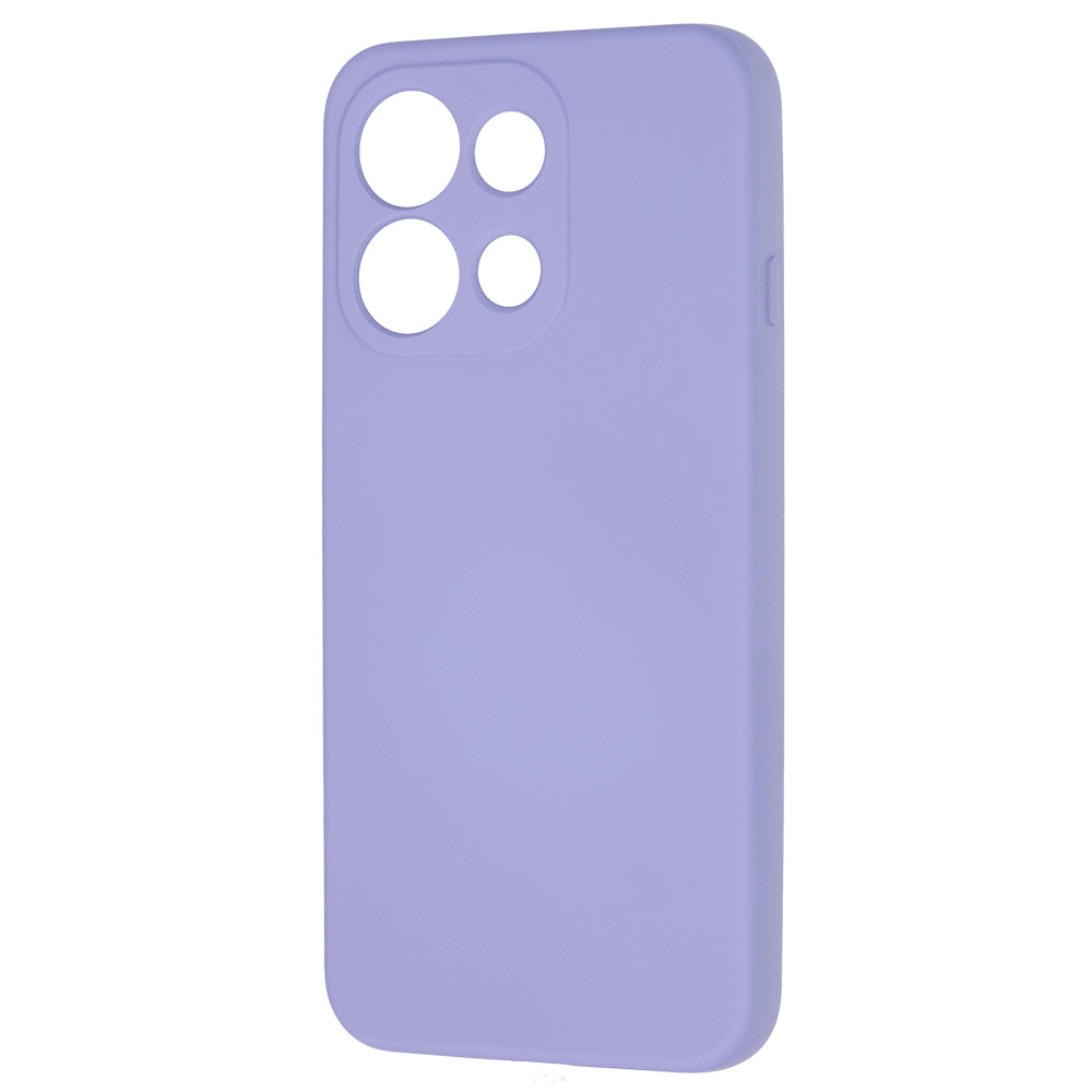 Funda para Oppo Reno16 F / Reno16 FS, Techsuit, SoftFlex, Morado Claro
