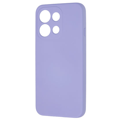 Funda para Oppo Reno16 F / Reno16 FS, Techsuit, SoftFlex, Morado Claro