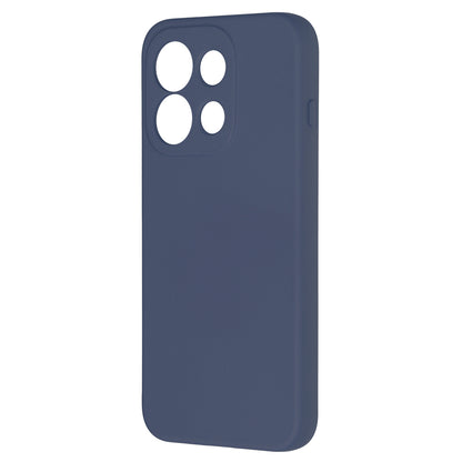 Funda para Oppo Reno16 Pro, Techsuit, SoftFlex, Azul marino