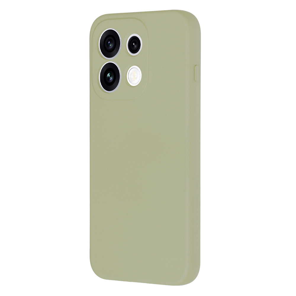Case for Oppo Reno16 Pro, Techsuit, SoftFlex, Matcha
