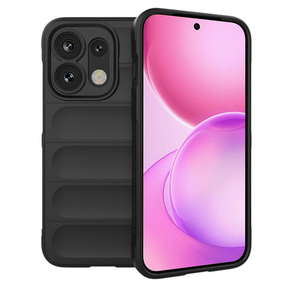 Funda para Oppo Reno16 / Reno16 Pro, Techsuit, Magic Shield, Negra