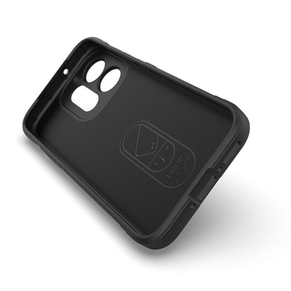 Funda para Oppo Reno16 / Reno16 Pro, Techsuit, Magic Shield, Negra