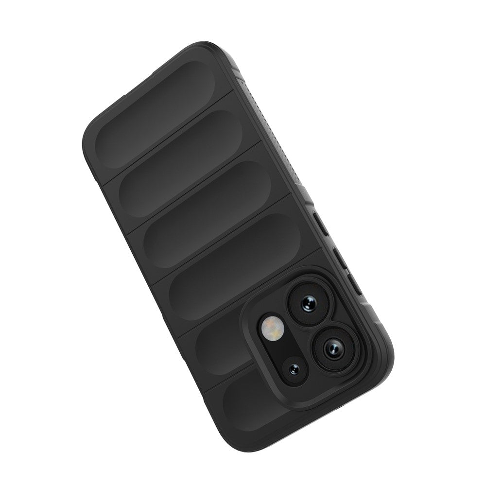Funda para Oppo Reno16 / Reno16 Pro, Techsuit, Magic Shield, Negra