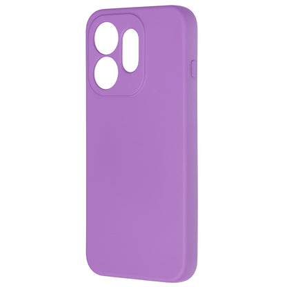 Case for Oppo Reno16, Techsuit, SoftFlex, Purple