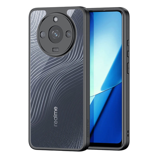 Funda para Realme 11 5G, DUX DUCIS, Aimo, Negra