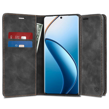 Case for Realme 12 Pro / 12 Pro+, Techsuit, Confy, Black