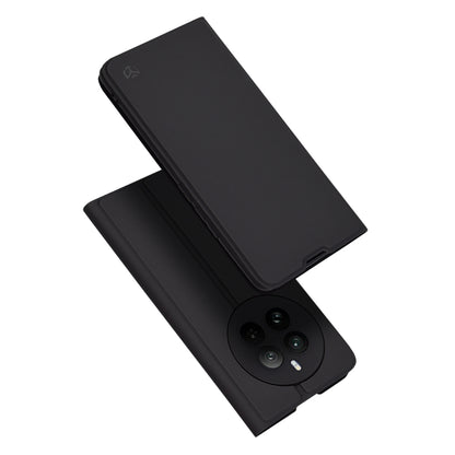 Funda para Realme 12 Pro / 12 Pro+, Techsuit, Magskin Book, Negra
