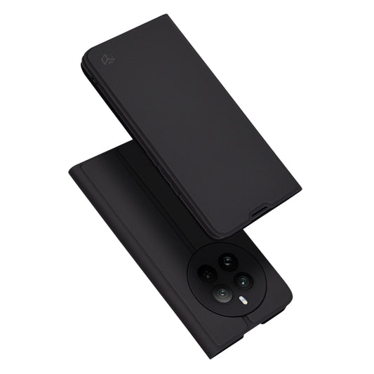 Funda para Realme 12 Pro / 12 Pro+, Techsuit, Magskin Book, Negra