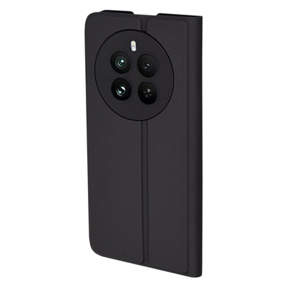 Funda para Realme 12 Pro / 12 Pro+, Techsuit, Magskin Book, Negra