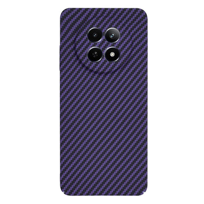 Funda para Realme 12x / 12, Techsuit, Carbonite FiberShell, Morado