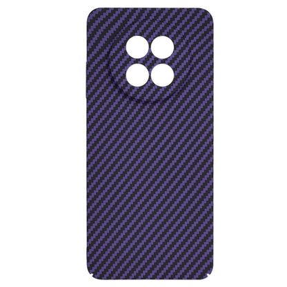Funda para Realme 12x / 12, Techsuit, Carbonite FiberShell, Morado