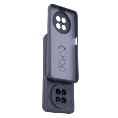 Funda para Realme 12x / 12, Techsuit, Magic Shield, Morado
