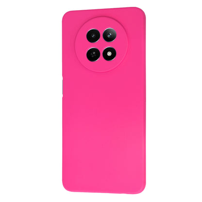 Funda para Realme 12x / 12, Techsuit, SoftFlex, Rosa Oscuro