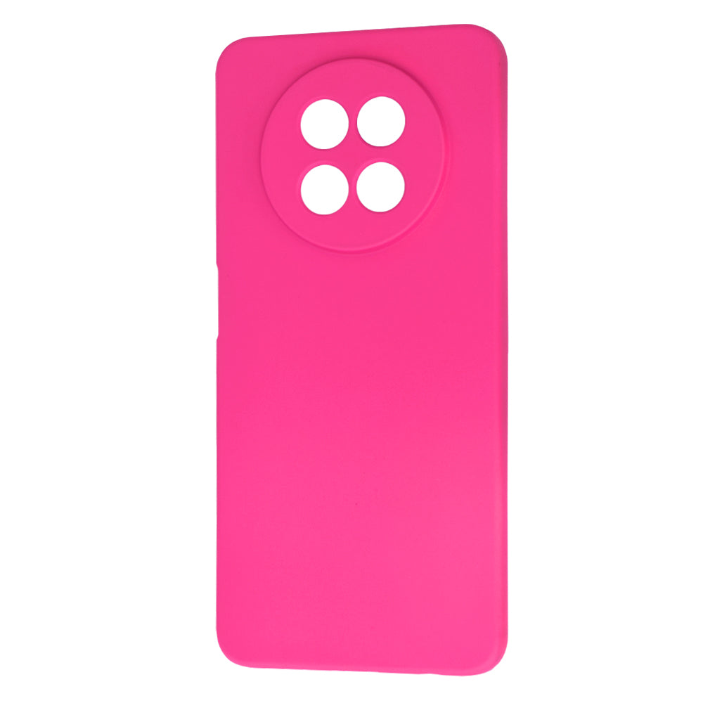 Funda para Realme 12x / 12, Techsuit, SoftFlex, Rosa Oscuro
