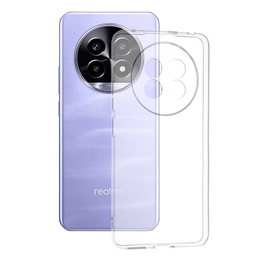 Funda para Realme 13 Pro / 13 Pro+, Techsuit, Clara, Transparente