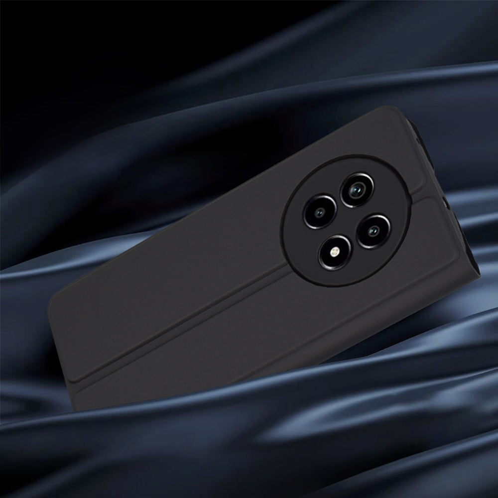 Funda para Realme 13 Pro / 13 Pro+, Techsuit, Magskin Book, Negra