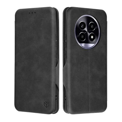 Funda para Realme 13 Pro / 13 Pro+, Techsuit, Safe Wallet Plus, Negra