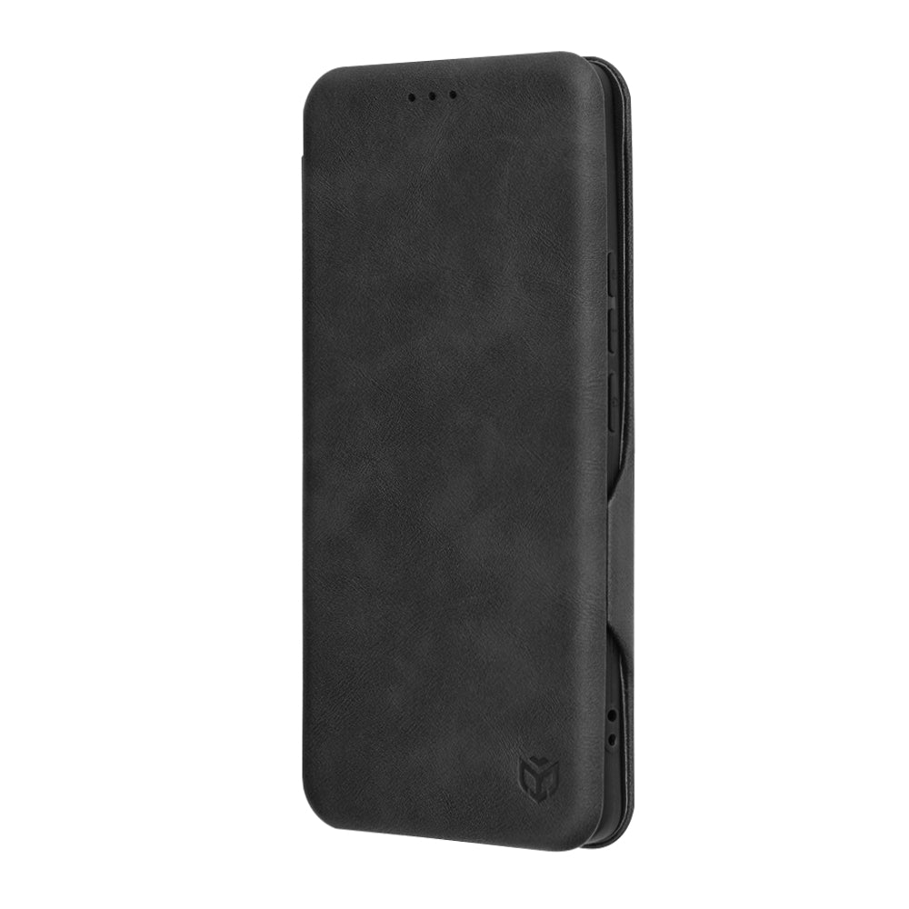 Funda para Realme 13 Pro / 13 Pro+, Techsuit, Safe Wallet Plus, Negra