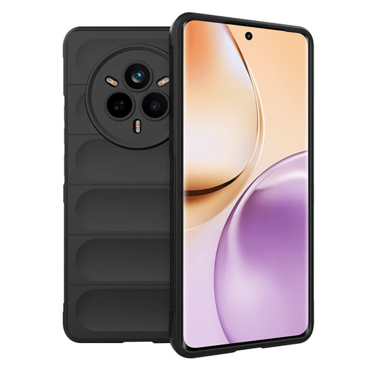 Funda para Realme 14 Pro, Techsuit, Magic Shield, Negra